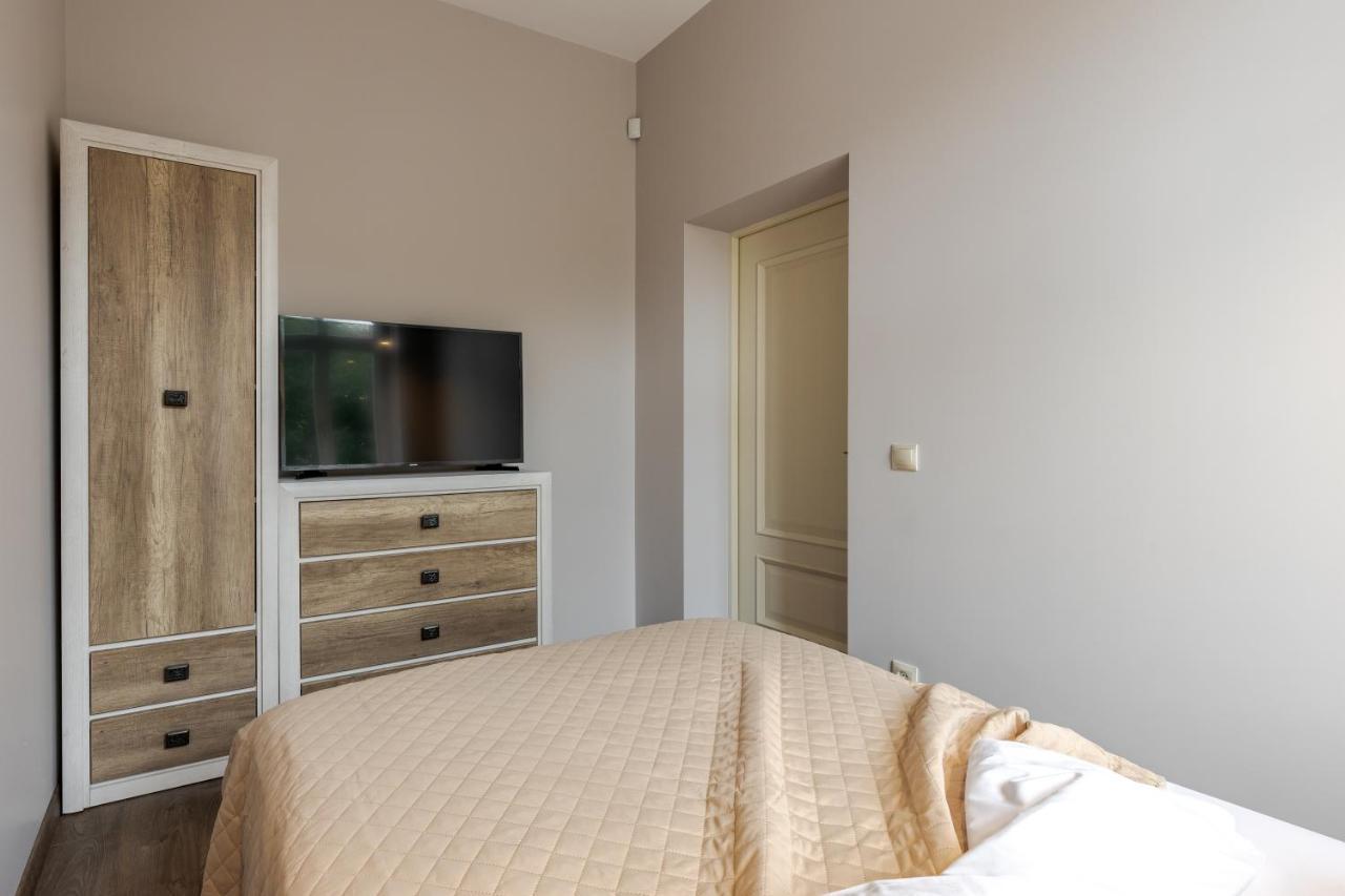Inshiapartments On Kovzhuna Str Lviv Extérieur photo