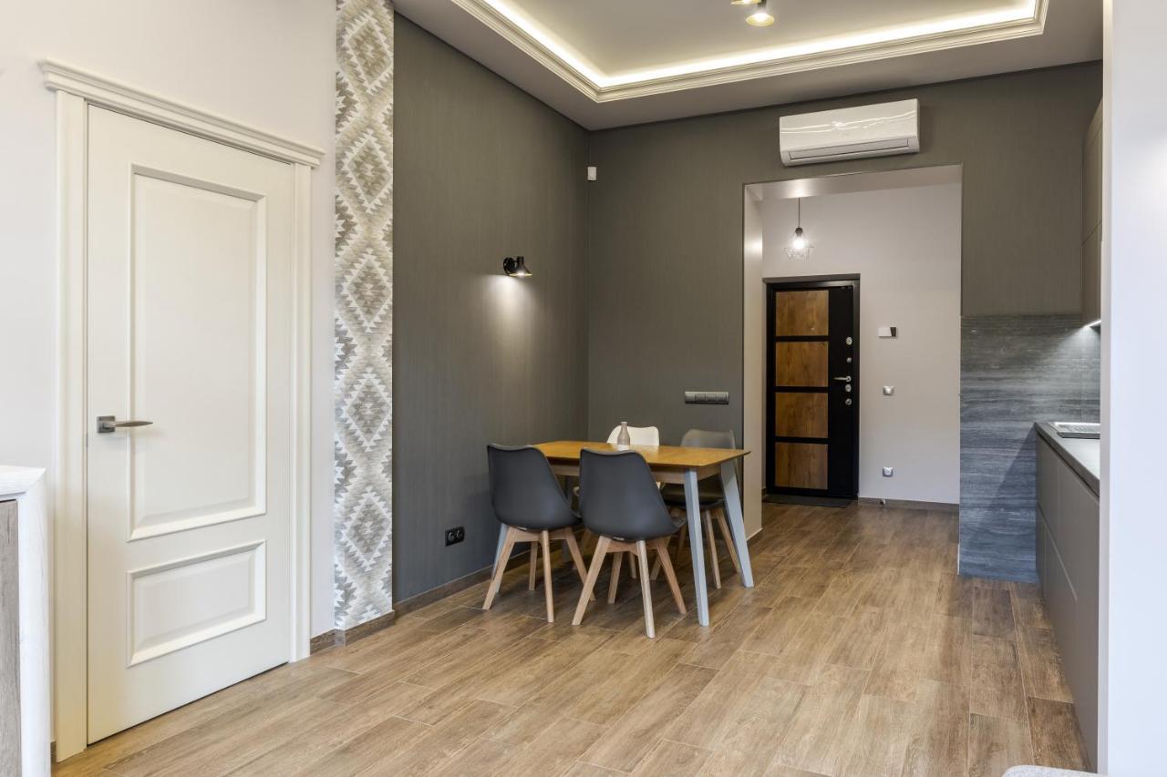 Inshiapartments On Kovzhuna Str Lviv Extérieur photo