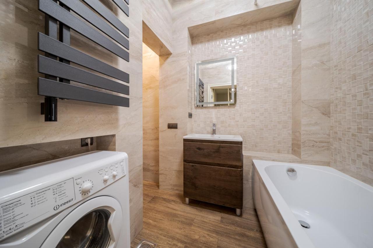 Inshiapartments On Kovzhuna Str Lviv Extérieur photo