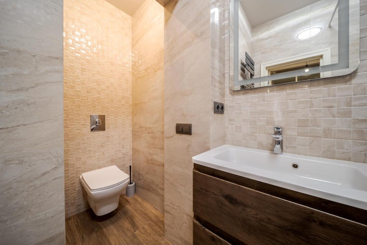 Inshiapartments On Kovzhuna Str Lviv Extérieur photo