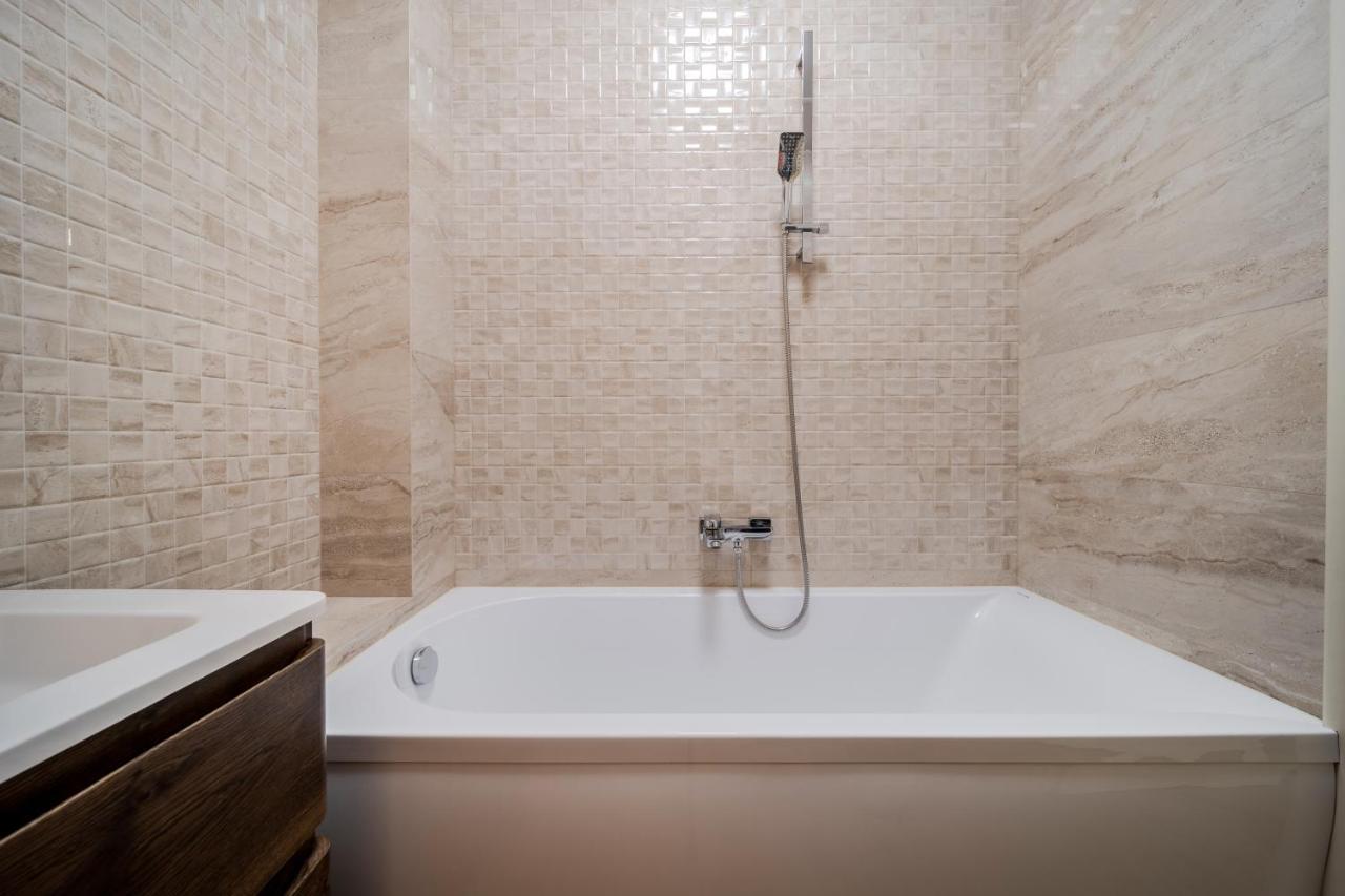 Inshiapartments On Kovzhuna Str Lviv Extérieur photo