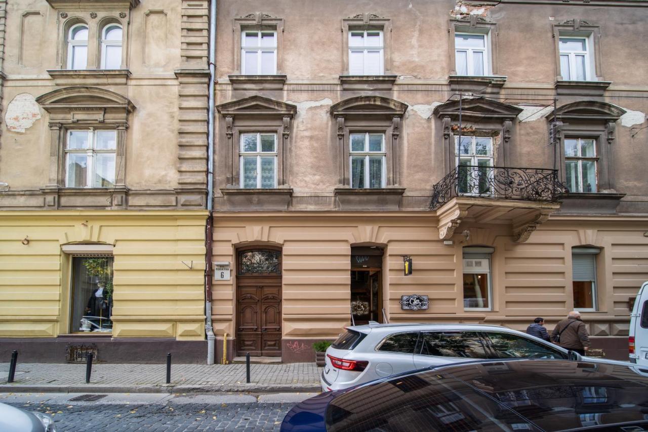Inshiapartments On Kovzhuna Str Lviv Extérieur photo