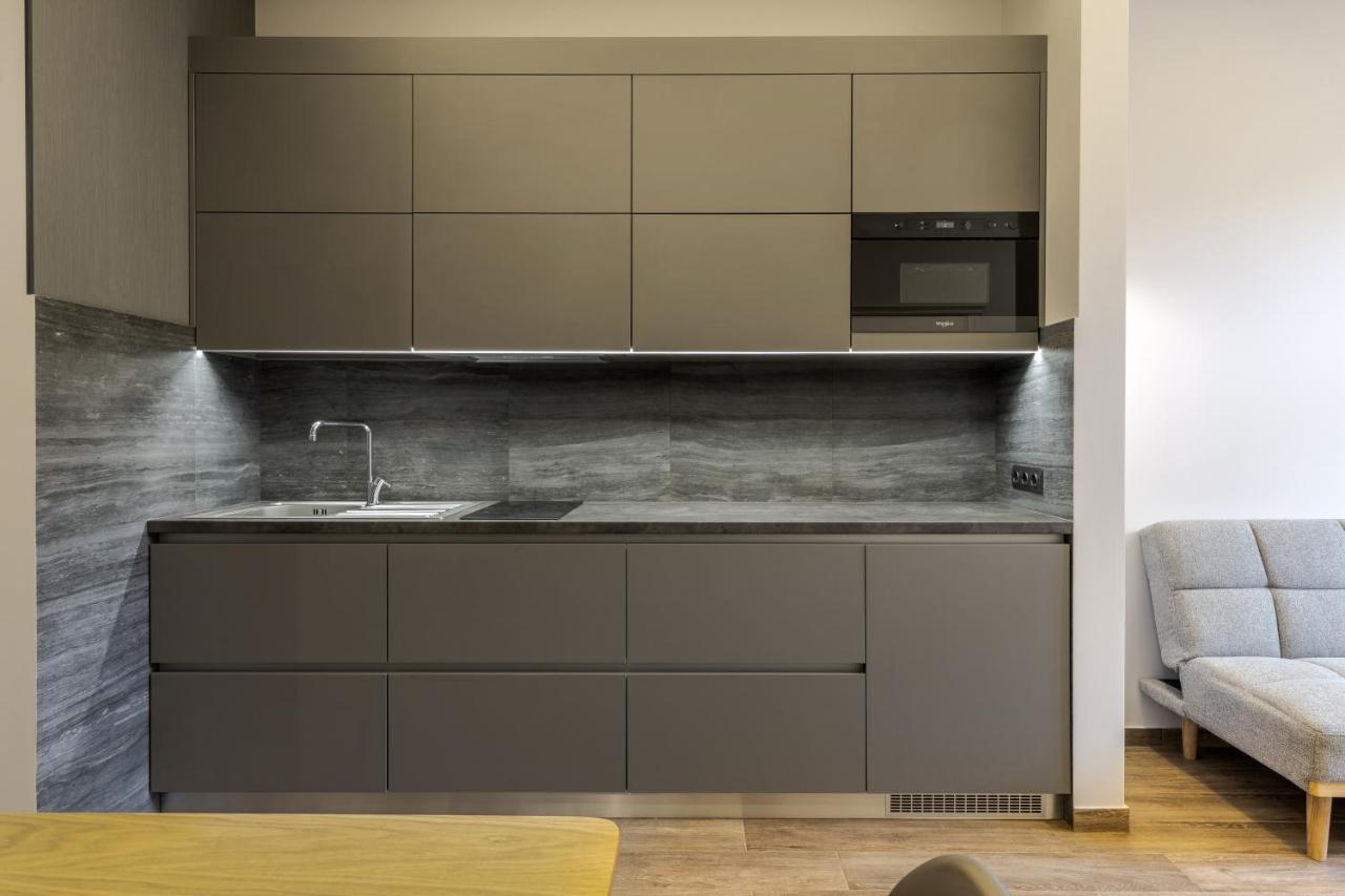Inshiapartments On Kovzhuna Str Lviv Extérieur photo