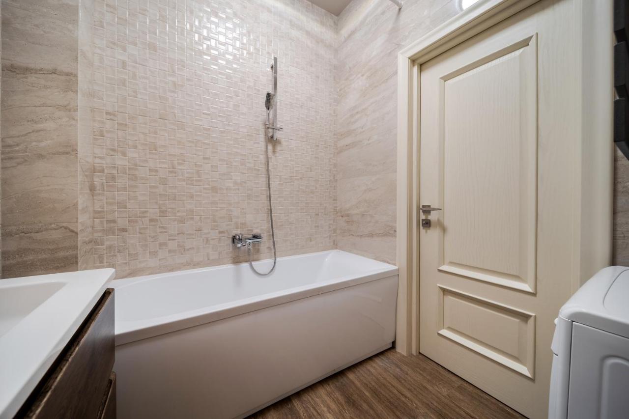 Inshiapartments On Kovzhuna Str Lviv Extérieur photo