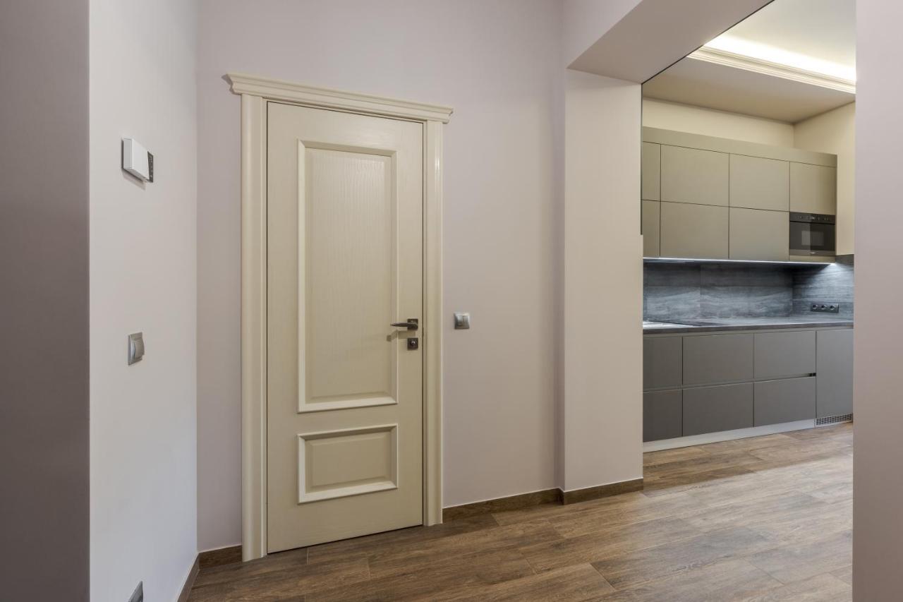 Inshiapartments On Kovzhuna Str Lviv Extérieur photo