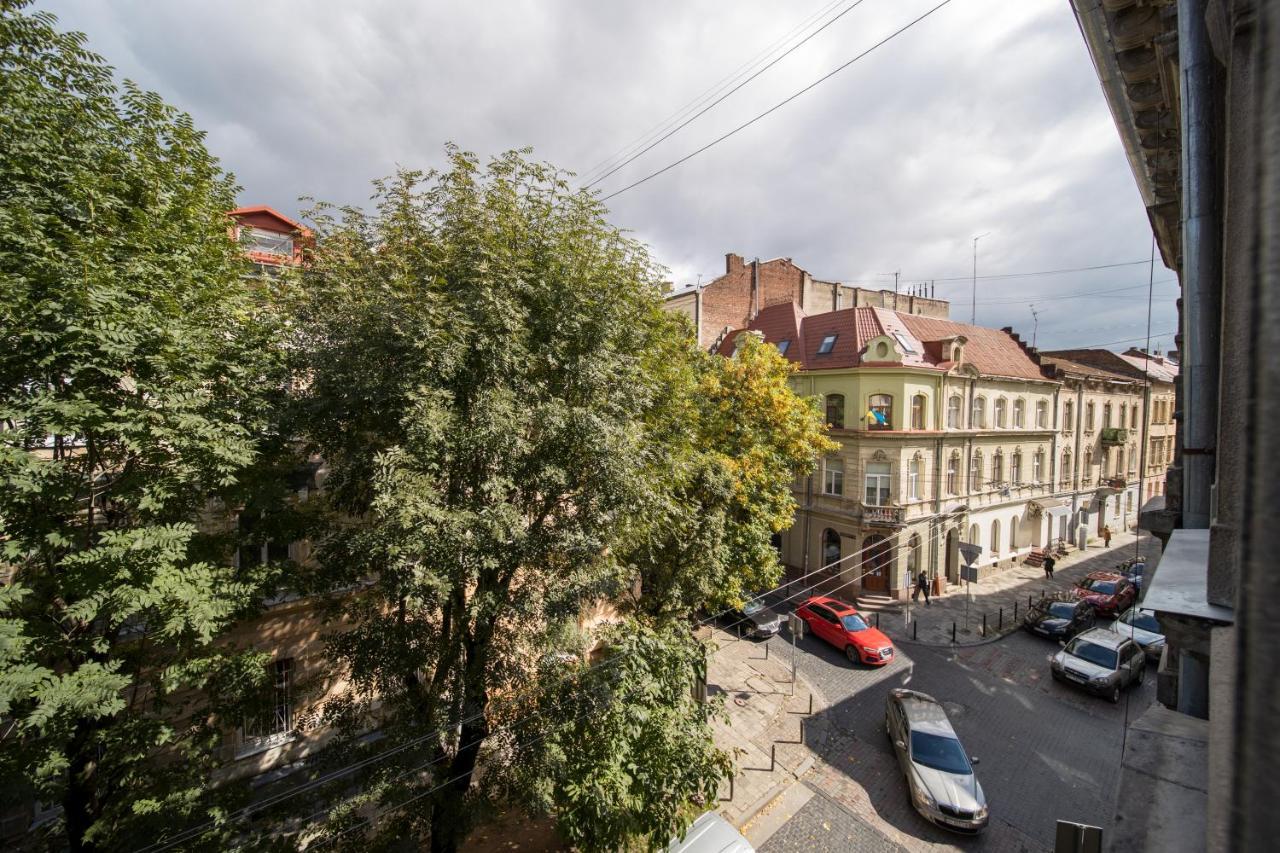 Inshiapartments On Kovzhuna Str Lviv Extérieur photo