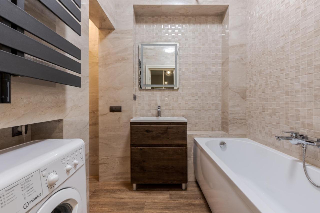 Inshiapartments On Kovzhuna Str Lviv Extérieur photo